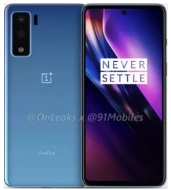 Oneplus Nord Lite 128GB ROM In Sudan